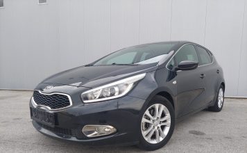 Test rabljenog: Kia Ceed 1.6 CRDi LX High Tech (2015.) – Pouzdan kompakt koji i nakon deset godina predstavlja odličnu kupnju
