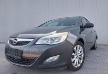 Test rabljenog: Opel Astra 1.7 CDTI 150 Jahre Edition (2012.) – Provjereni dizelaš koji i danas ima što ponuditi