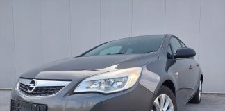 Test rabljenog: Opel Astra 1.7 CDTI 150 Jahre Edition (2012.) – Provjereni dizelaš koji i danas ima što ponuditi