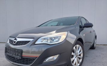 Test rabljenog: Opel Astra 1.7 CDTI 150 Jahre Edition (2012.) – Provjereni dizelaš koji i danas ima što ponuditi
