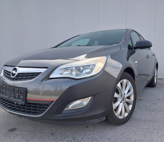 Test rabljenog: Opel Astra 1.7 CDTI 150 Jahre Edition (2012.) – Provjereni dizelaš koji i danas ima što ponuditi