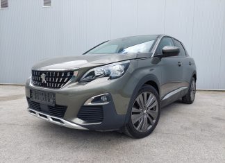 Test rabljenog: Peugeot 3008 1.6 BlueHDi Allure (2016.) – SUV koji je promijenio pravila igre u svojoj klasi
