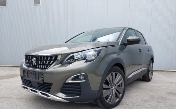 Test rabljenog: Peugeot 3008 1.6 BlueHDi Allure (2016.) – SUV koji je promijenio pravila igre u svojoj klasi
