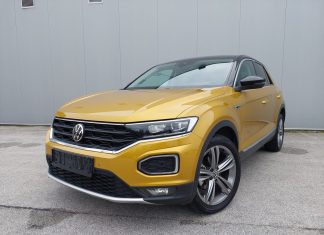 Test rabljenog: Volkswagen T-Roc 1.5 TSI DSG Advance (2021.) – Kompaktni SUV koji spaja kvalitetu, tehnologiju i svakodnevnu upotrebljivost