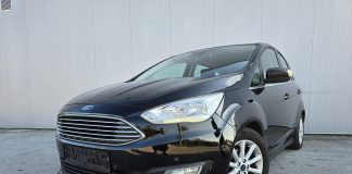 Test rabljenog: Ford C-Max 1.5 TDCi Titanium+ 120 KS (2017.) – Obiteljski monovolumen koji i dalje nudi više od crossovera