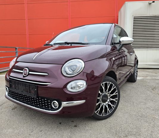 Test rabljenog: Fiat 500C 0.9 TwinAir (2019.) – Kabriolet koji svaki odlazak na posao pretvara u mali izlet