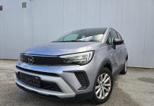 Test rabljenog: Opel Crossland 1.2 Turbo Elegance (2021.) – Praktičan obiteljski crossover koji nudi više nego što očekujete