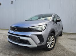 Test rabljenog: Opel Crossland 1.2 Turbo Elegance (2021.) – Praktičan obiteljski crossover koji nudi više nego što očekujete
