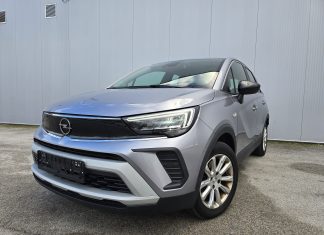 Test rabljenog: Opel Crossland 1.2 Turbo Elegance (2021.) – Praktičan obiteljski crossover koji nudi više nego što očekujete