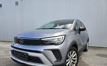 Test rabljenog: Opel Crossland 1.2 Turbo Elegance (2021.) – Praktičan obiteljski crossover koji nudi više nego što očekujete