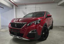 Test rabljenog: Peugeot 3008 1.6 BlueHDi Allure (2017.) – SUV koji je redefinirao srednju klasu