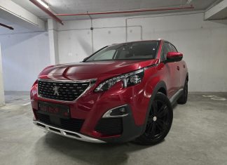 Test rabljenog: Peugeot 3008 1.6 BlueHDi Allure (2017.) – SUV koji je redefinirao srednju klasu
