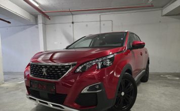 Test rabljenog: Peugeot 3008 1.6 BlueHDi Allure (2017.) – SUV koji je redefinirao srednju klasu