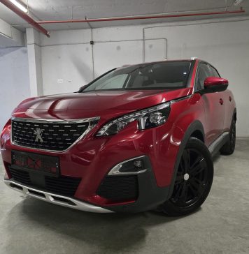 Test rabljenog: Peugeot 3008 1.6 BlueHDi Allure (2017.) – SUV koji je redefinirao srednju klasu