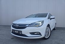 Test rabljenog: Opel Astra 1.6 CDTI Innovation (2017.) – Jedan od najboljih dizelaša kompaktne klase?