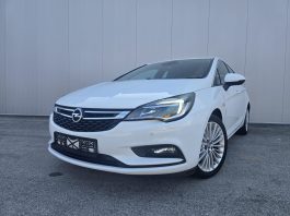 Test rabljenog: Opel Astra 1.6 CDTI Innovation (2017.) – Jedan od najboljih dizelaša kompaktne klase?