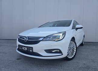 Test rabljenog: Opel Astra 1.6 CDTI Innovation (2017.) – Jedan od najboljih dizelaša kompaktne klase?