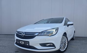 Test rabljenog: Opel Astra 1.6 CDTI Innovation (2017.) – Jedan od najboljih dizelaša kompaktne klase?