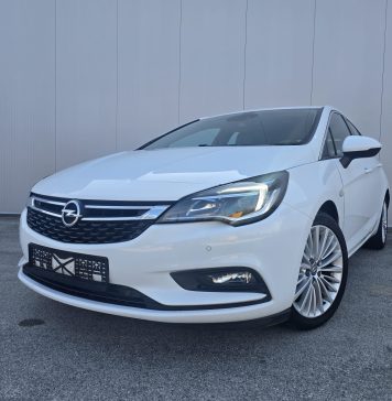 Test rabljenog: Opel Astra 1.6 CDTI Innovation (2017.) – Jedan od najboljih dizelaša kompaktne klase?