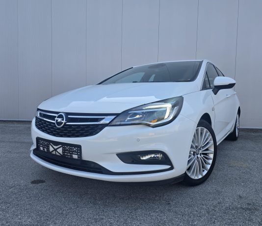 Test rabljenog: Opel Astra 1.6 CDTI Innovation (2017.) – Jedan od najboljih dizelaša kompaktne klase?