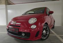 Test rabljenog: Fiat 500 Abarth 1.4 Turbo (2016.) – Mali sportaš koji i danas izaziva osmijeh na licu
