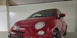 Test rabljenog: Fiat 500 Abarth 1.4 Turbo (2016.) – Mali sportaš koji i danas izaziva osmijeh na licu