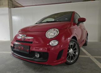 Test rabljenog: Fiat 500 Abarth 1.4 Turbo (2016.) – Mali sportaš koji i danas izaziva osmijeh na licu