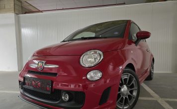 Test rabljenog: Fiat 500 Abarth 1.4 Turbo (2016.) – Mali sportaš koji i danas izaziva osmijeh na licu