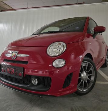 Test rabljenog: Fiat 500 Abarth 1.4 Turbo (2016.) – Mali sportaš koji i danas izaziva osmijeh na licu