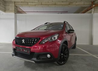 Test rabljenog: Peugeot 2008 1.2 PureTech GT Line (2018.) – Atraktivan gradski SUV koji i danas privlači poglede