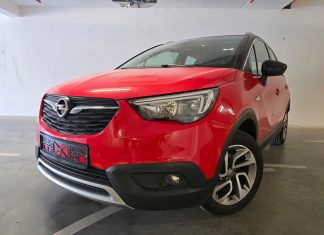 Test rabljenog: Opel Crossland X 1.2 Turbo 110 KS Innovation+ (2018.) – Praktičan obiteljski crossover koji skriva ugodno iznenađenje