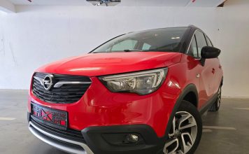Test rabljenog: Opel Crossland X 1.2 Turbo 110 KS Innovation+ (2018.) – Praktičan obiteljski crossover koji skriva ugodno iznenađenje