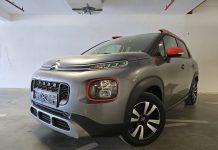 Test rabljenog: Citroën C3 Aircross 1.2 Shine (2017.) – Jedan od najudobnijih gradskih SUV-ova