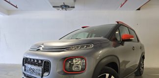 Test rabljenog: Citroën C3 Aircross 1.2 Shine (2017.) – Jedan od najudobnijih gradskih SUV-ova