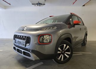 Test rabljenog: Citroën C3 Aircross 1.2 Shine (2017.) – Jedan od najudobnijih gradskih SUV-ova