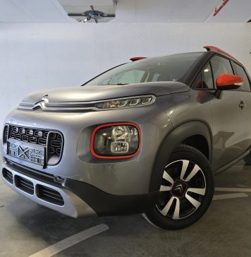Test rabljenog: Citroën C3 Aircross 1.2 Shine (2017.) – Jedan od najudobnijih gradskih SUV-ova