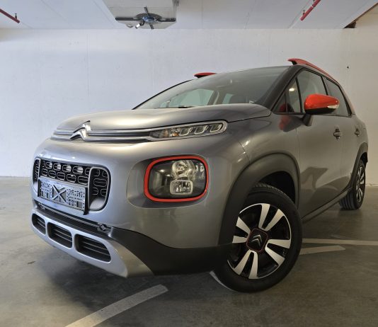 Test rabljenog: Citroën C3 Aircross 1.2 Shine (2017.) – Jedan od najudobnijih gradskih SUV-ova