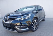 Test rabljenog: Renault Espace dCi 160 EDC Initiale Paris (2016.) – Francuski luksuz za obitelj koja ne želi voziti kao svi ostali