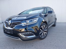 Test rabljenog: Renault Espace dCi 160 EDC Initiale Paris (2016.) – Francuski luksuz za obitelj koja ne želi voziti kao svi ostali