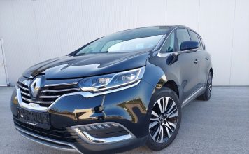 Test rabljenog: Renault Espace dCi 160 EDC Initiale Paris (2016.) – Francuski luksuz za obitelj koja ne želi voziti kao svi ostali