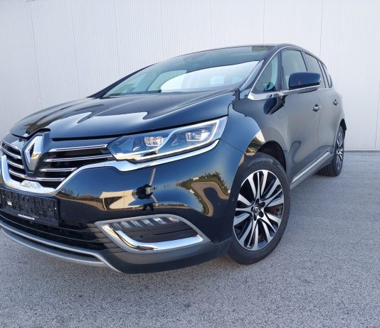 Test rabljenog: Renault Espace dCi 160 EDC Initiale Paris (2016.) – Francuski luksuz za obitelj koja ne želi voziti kao svi ostali