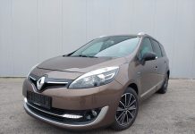 Test rabljenog: Renault Grand Scénic dCi 130 Bose (2013.) – Jedan od najboljih obiteljskih monovolumena na tržištu rabljenih