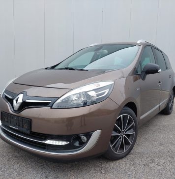 Test rabljenog: Renault Grand Scénic dCi 130 Bose (2013.) – Jedan od najboljih obiteljskih monovolumena na tržištu rabljenih