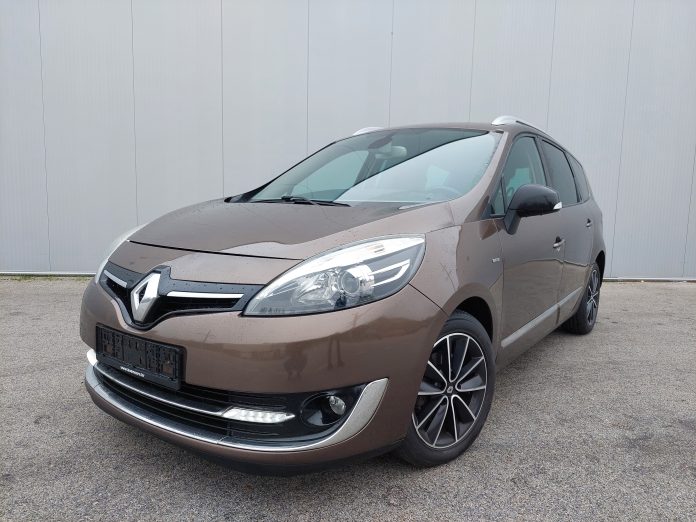 Renault Scenic 2