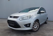 Test rabljenog: Ford C-Max 1.6 TDCi Titanium (2013.) – Obiteljski monovolumen koji i danas ima što ponuditi