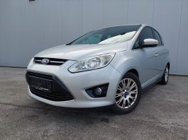 Test rabljenog: Ford C-Max 1.6 TDCi Titanium (2013.) – Obiteljski monovolumen koji i danas ima što ponuditi