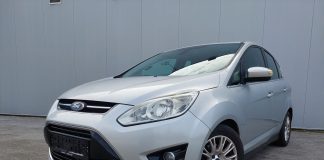 Test rabljenog: Ford C-Max 1.6 TDCi Titanium (2013.) – Obiteljski monovolumen koji i danas ima što ponuditi