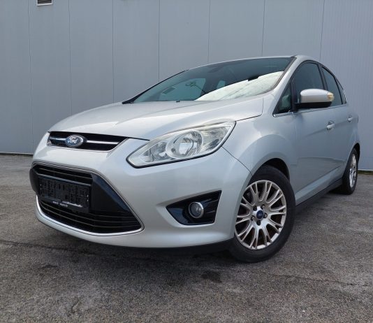 Test rabljenog: Ford C-Max 1.6 TDCi Titanium (2013.) – Obiteljski monovolumen koji i danas ima što ponuditi