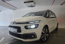 Test rabljenog: Citroën C4 Grand Picasso BlueHDi 120 (2017.) – Jedan od najboljih obiteljskih automobila sa sedam sjedala