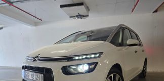 Test rabljenog: Citroën C4 Grand Picasso BlueHDi 120 (2017.) – Jedan od najboljih obiteljskih automobila sa sedam sjedala